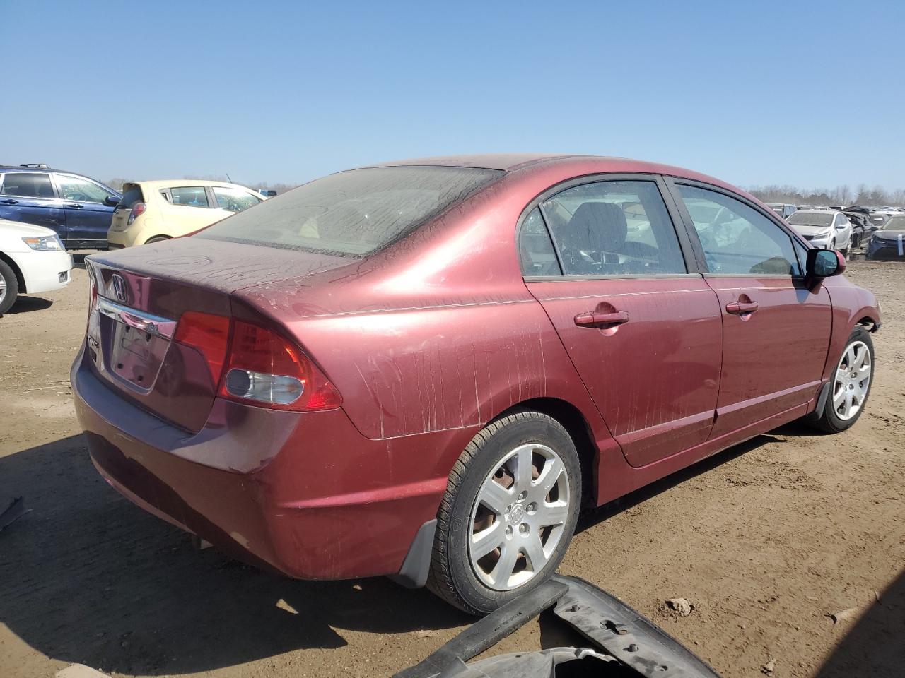 2010 Honda Civic - Image 3
