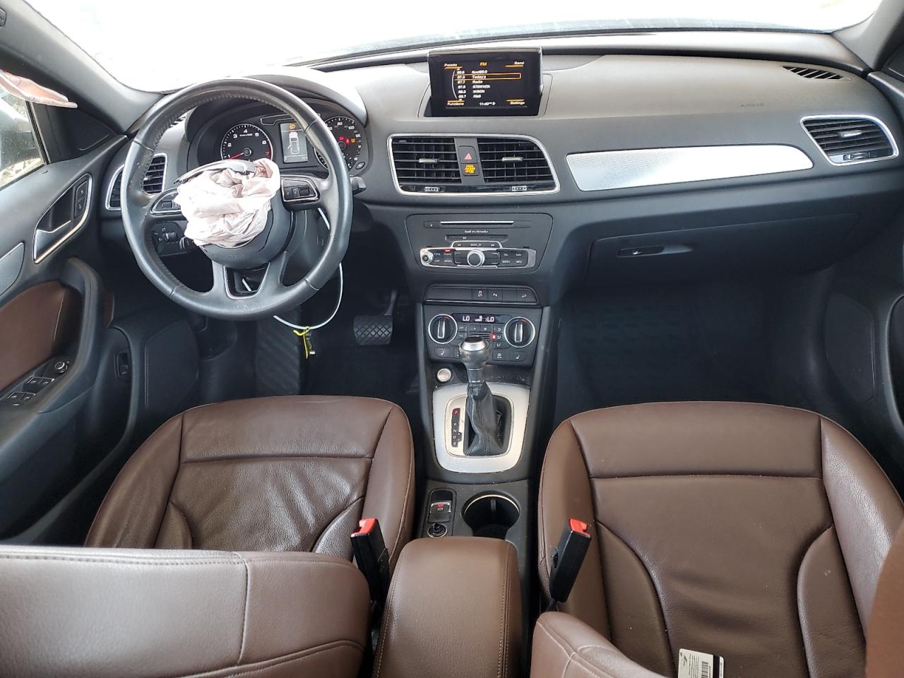 2018 Audi Q3 Premium VIN: WA1BCCFS6JR009805 Lot: 50938585