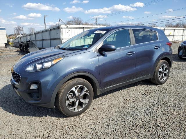  KIA SPORTAGE 2020 Blue