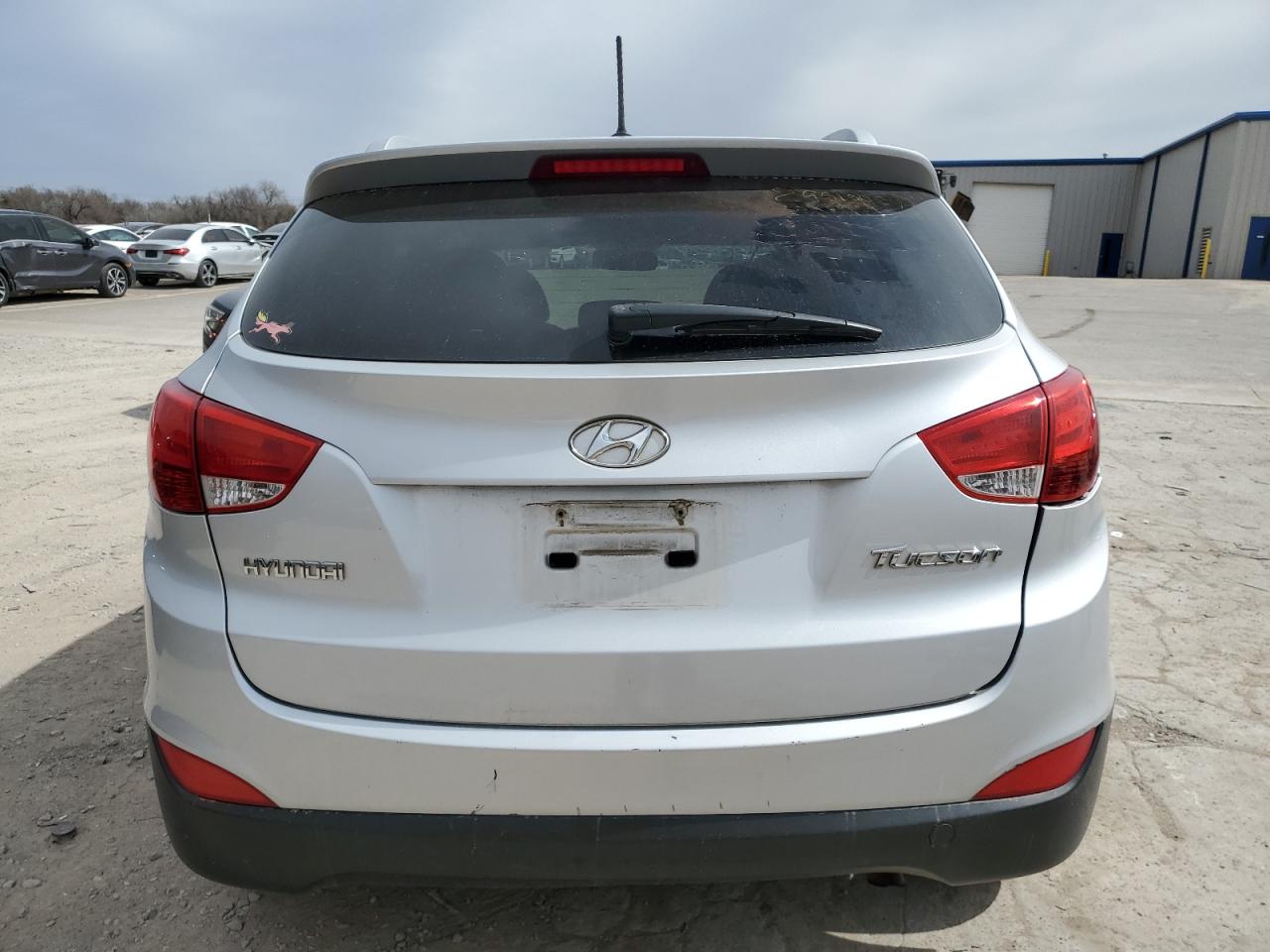 2013 Hyundai Tucson - Image 6