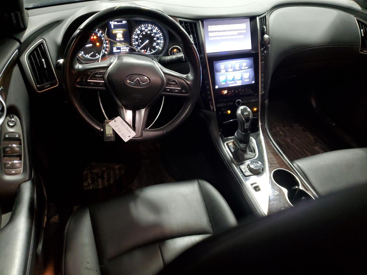 2019 Infiniti Q50 - Image 8