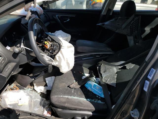  NISSAN ALTIMA 2014 Серый