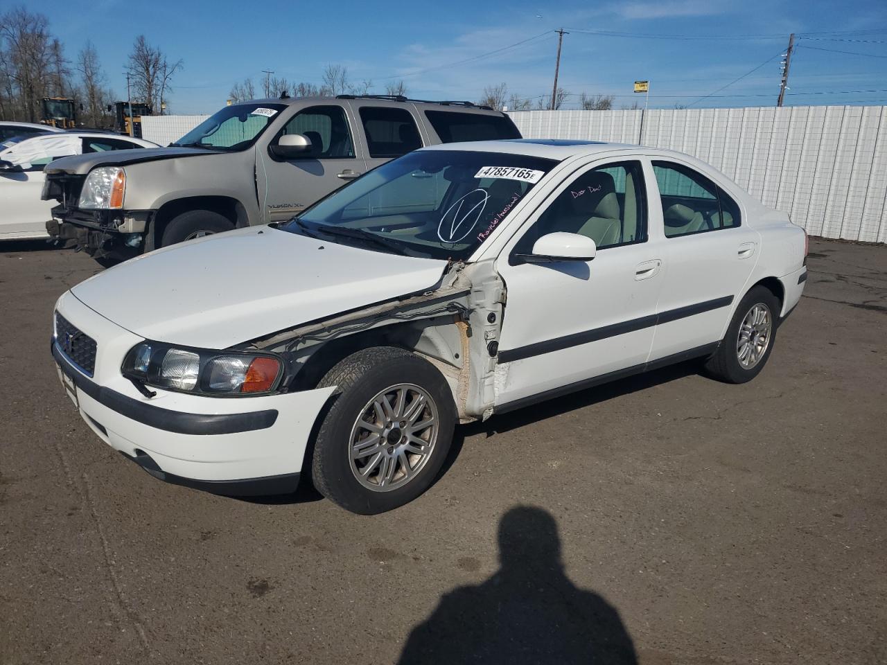 Portland, OR에서 판매 중인 2004 Volvo S60 - Front End