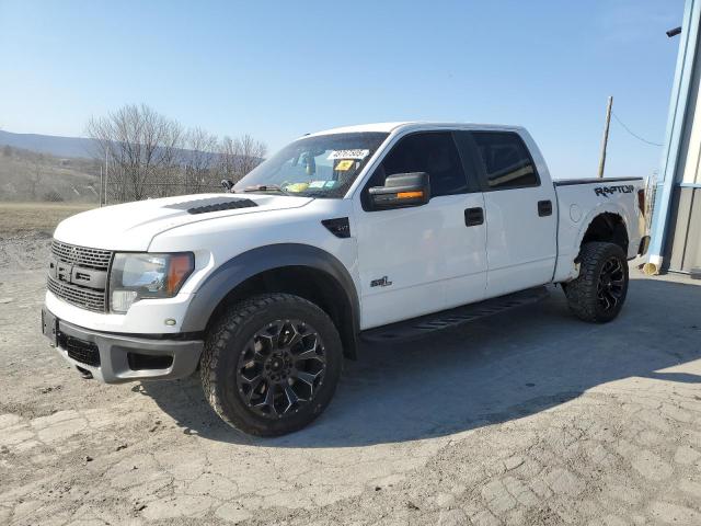 2011 Ford F150 Svt Raptor