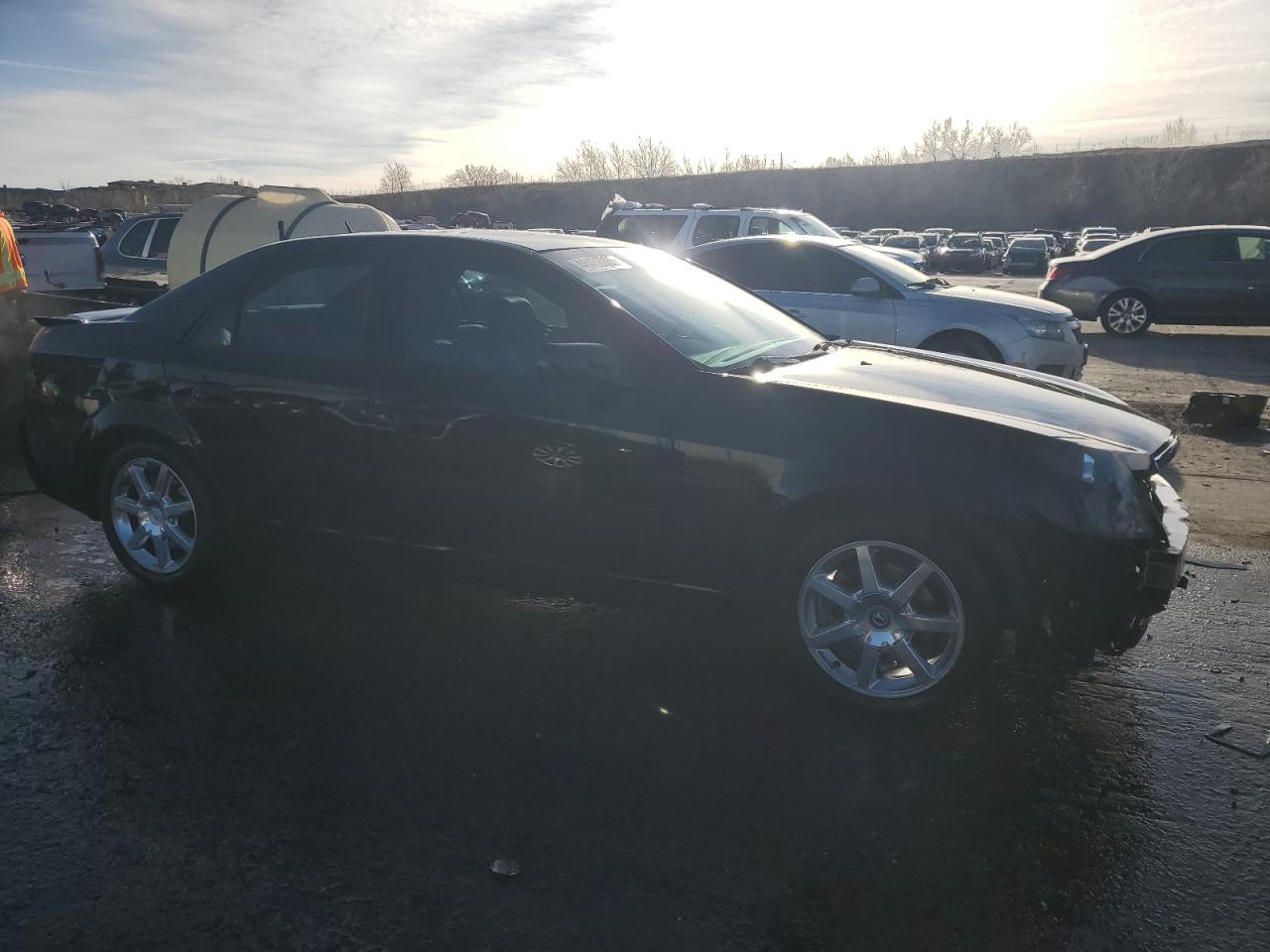 2005 Cadillac CTS - Image 4