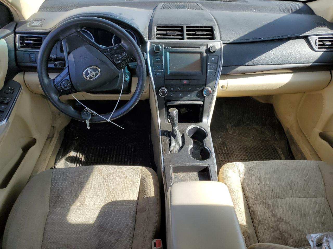 2017 Toyota Camry - Image 8