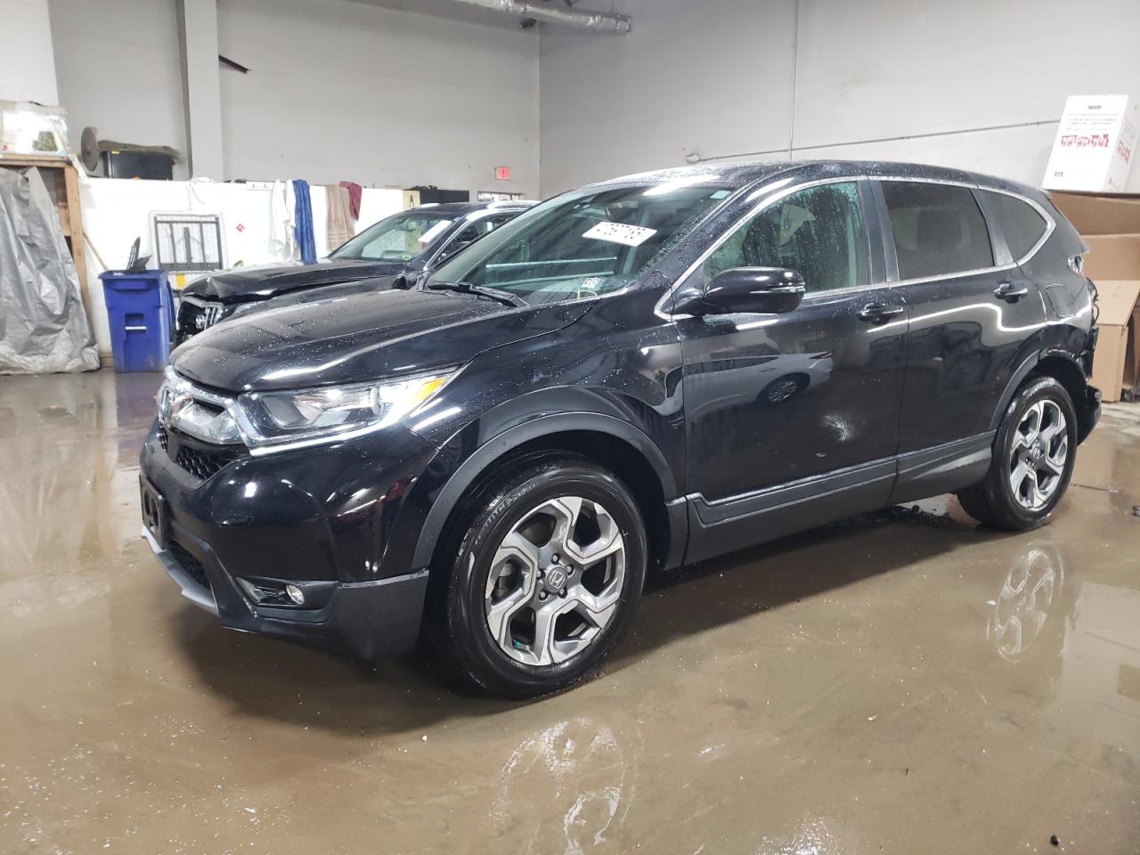 5J6RW2H86KL015495 HONDA CRV 2019