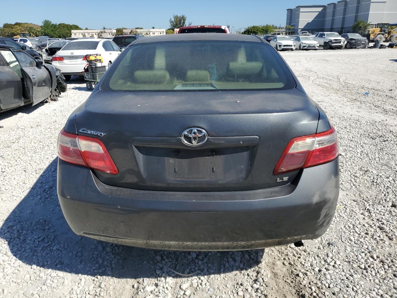 2008 Toyota Camry - Image 6