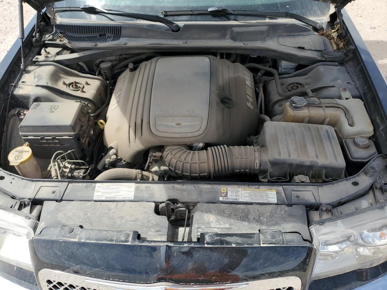 2008 Chrysler 300C VIN: 2C3LA63H08H331882 Lot: 47758315