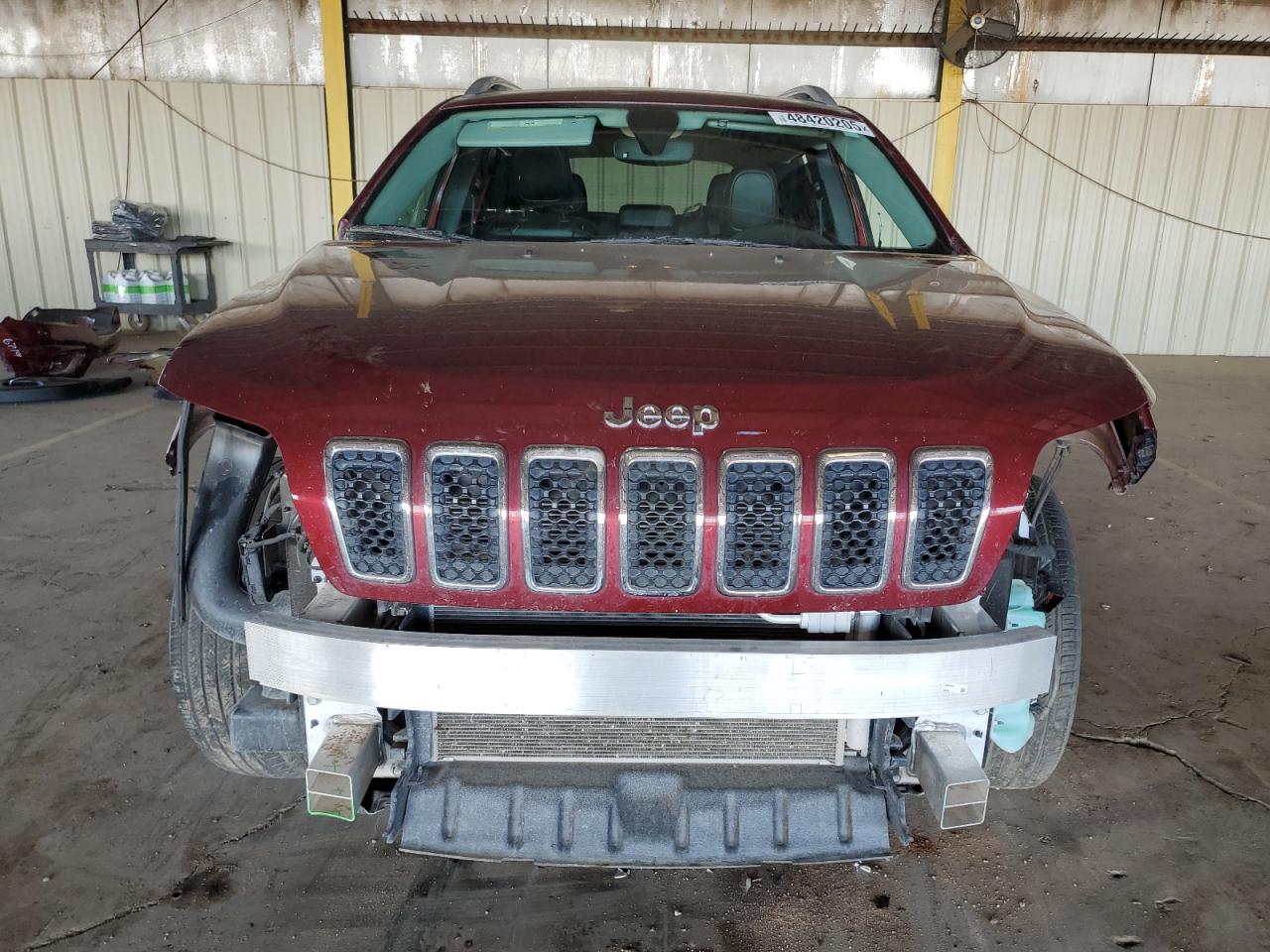 2019 Jeep Grand Cherokee - Image 5