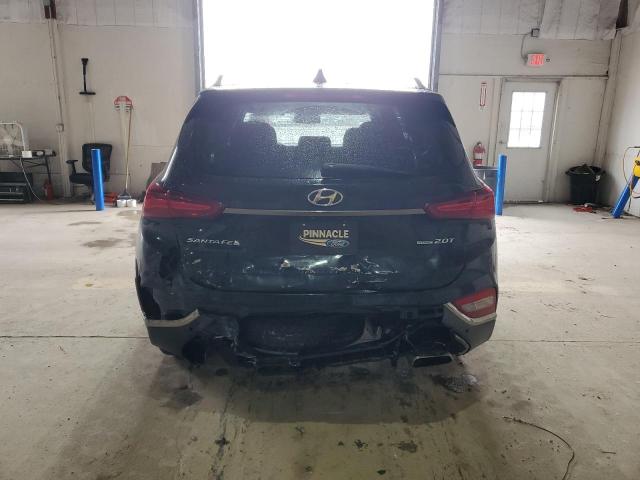  HYUNDAI SANTA FE 2019 Czarny