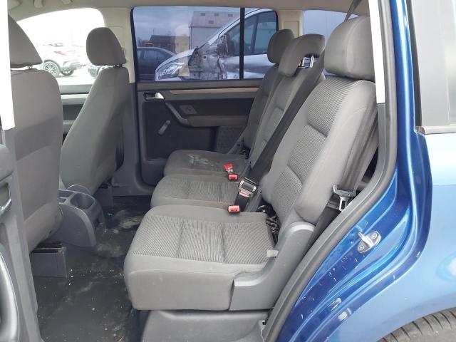 2007 VOLKSWAGEN TOURAN S T