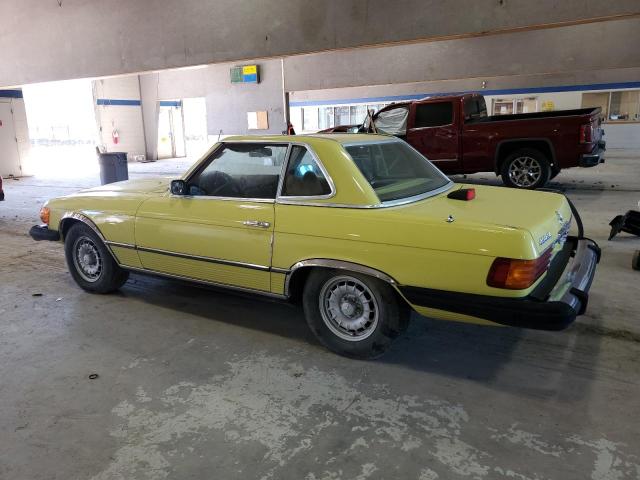 1975 MERCEDES BENZ 450 SL