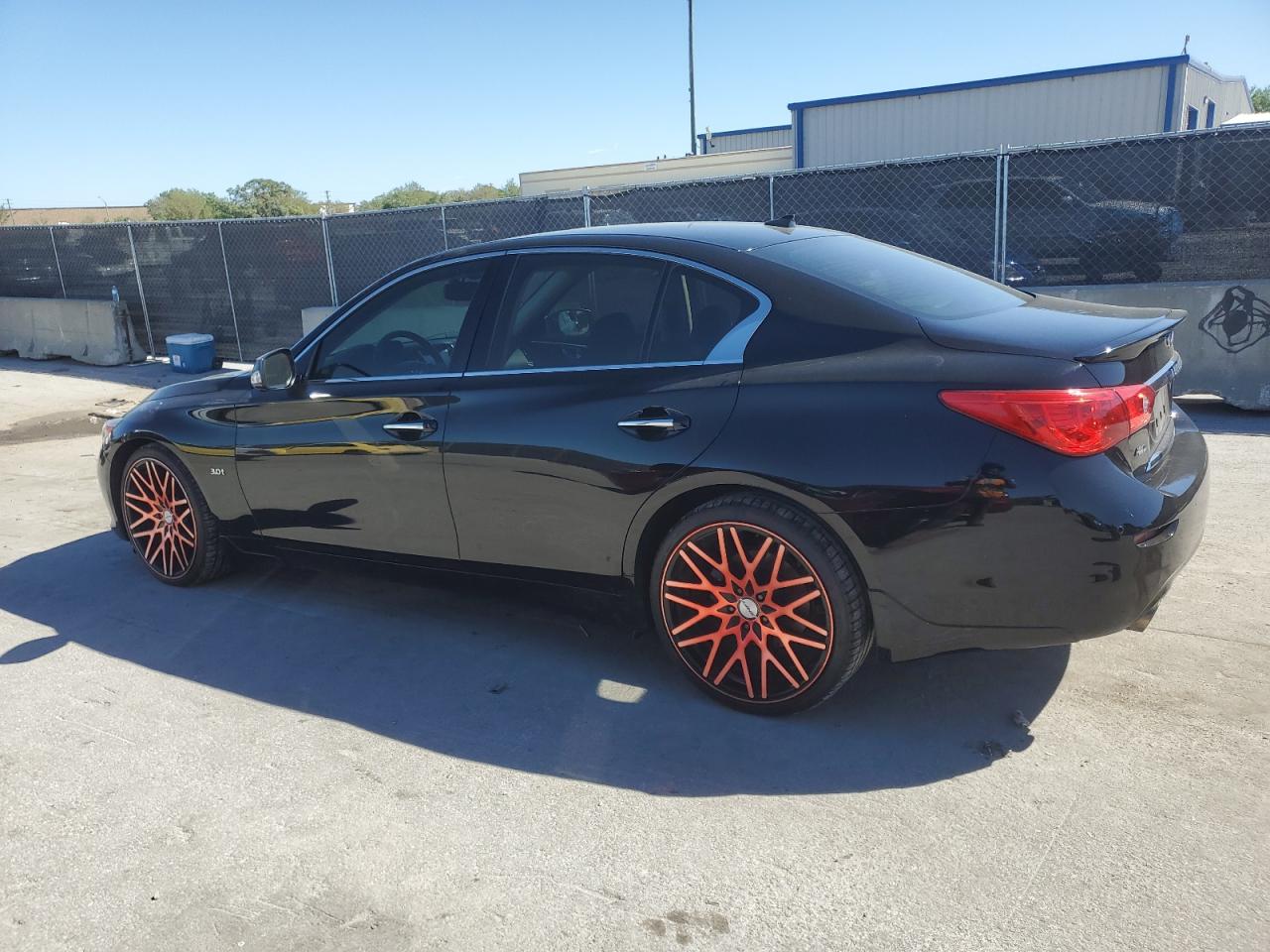 2016 Infiniti Q50 - Image 2