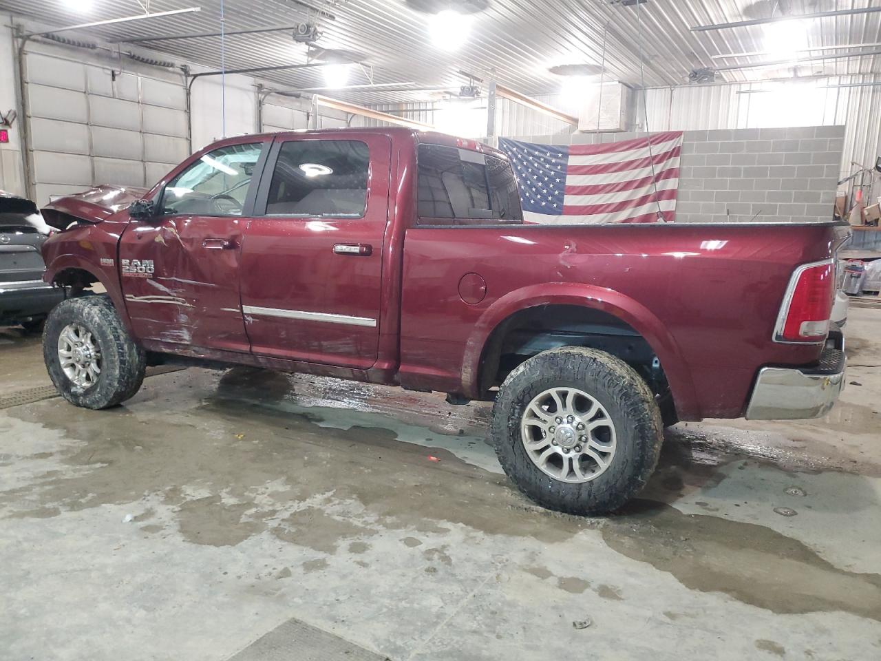 2017 RAM 2500 - Image 2
