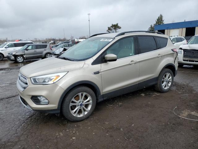  FORD ESCAPE 2018 Złoty