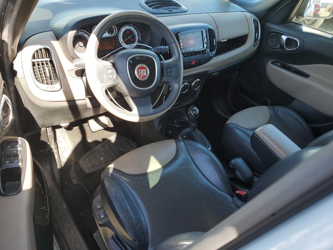 2014 Fiat 500 - Image 8