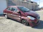 2018 Mitsubishi Mirage G4 Es en Venta en Fredericksburg, VA - Rear End