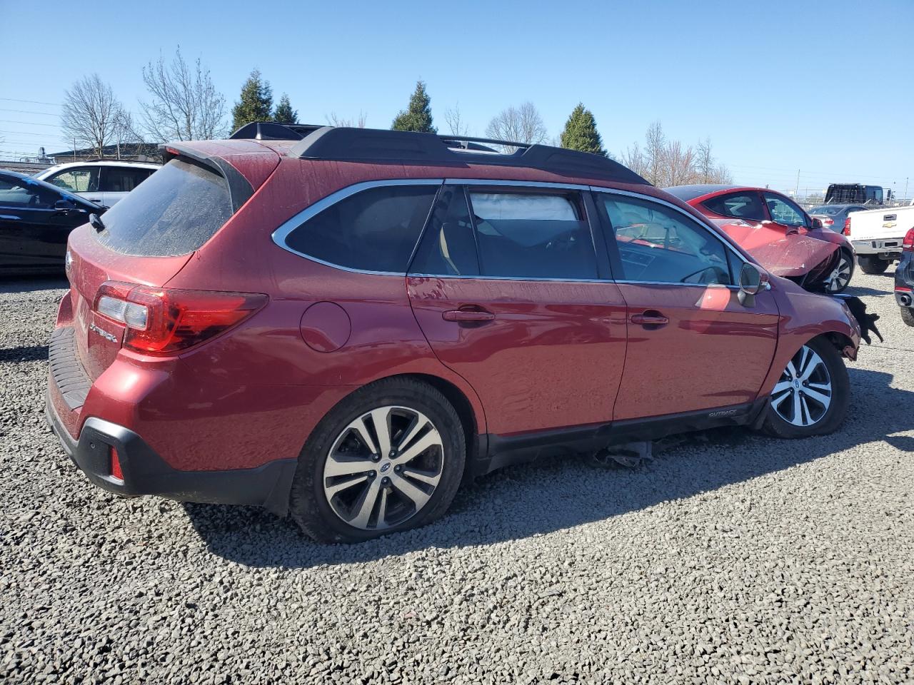 2018 Subaru Outback - Image 3
