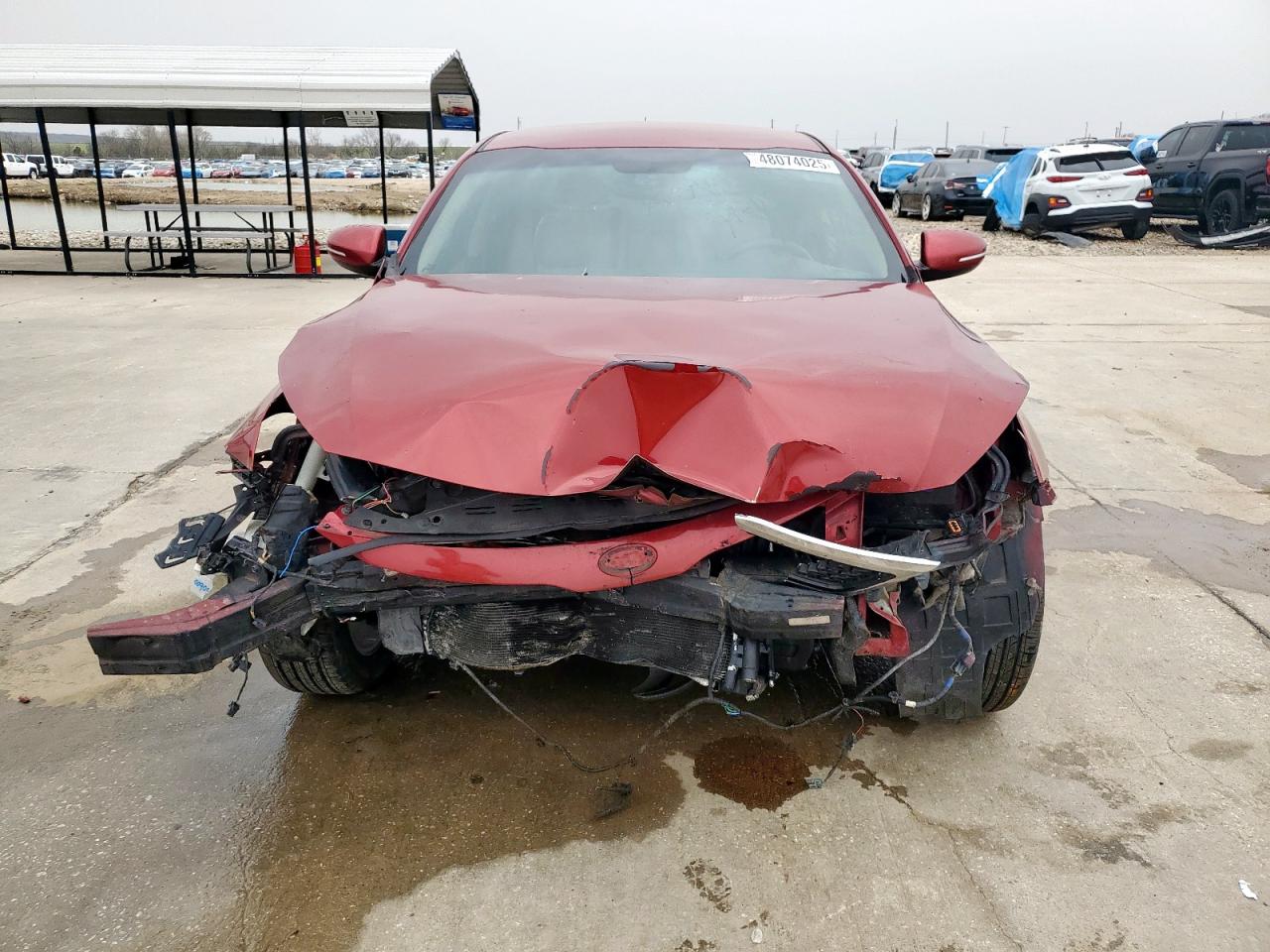 2013 Kia Optima - Image 5