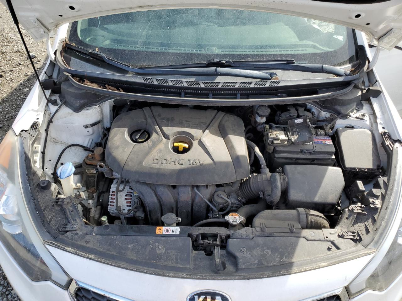 2015 Kia Forte - Image 11