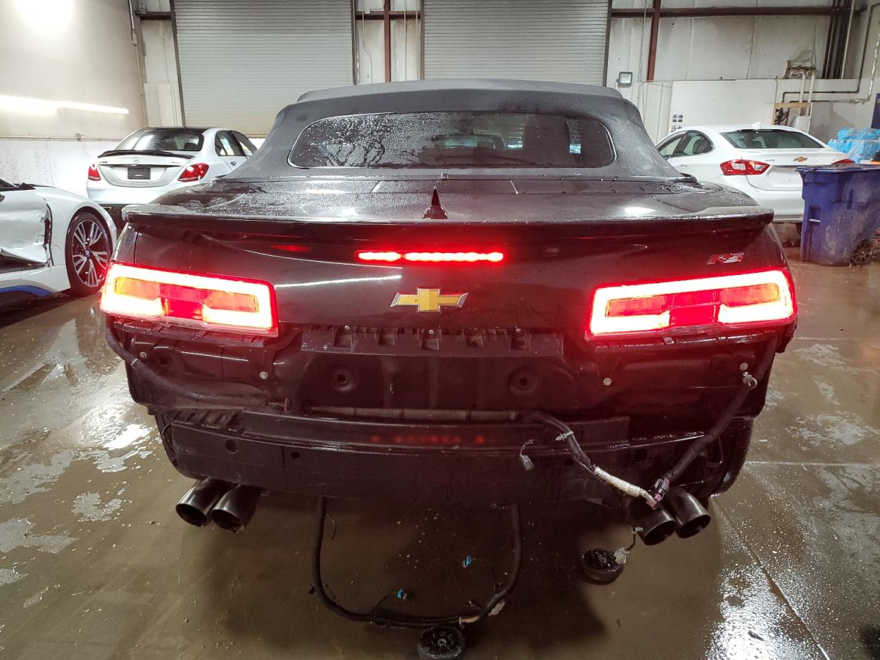 2015 Chevrolet Camaro - Image 6