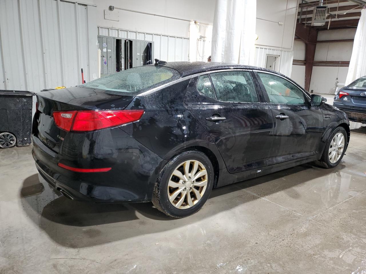 2015 Kia Optima - Image 3