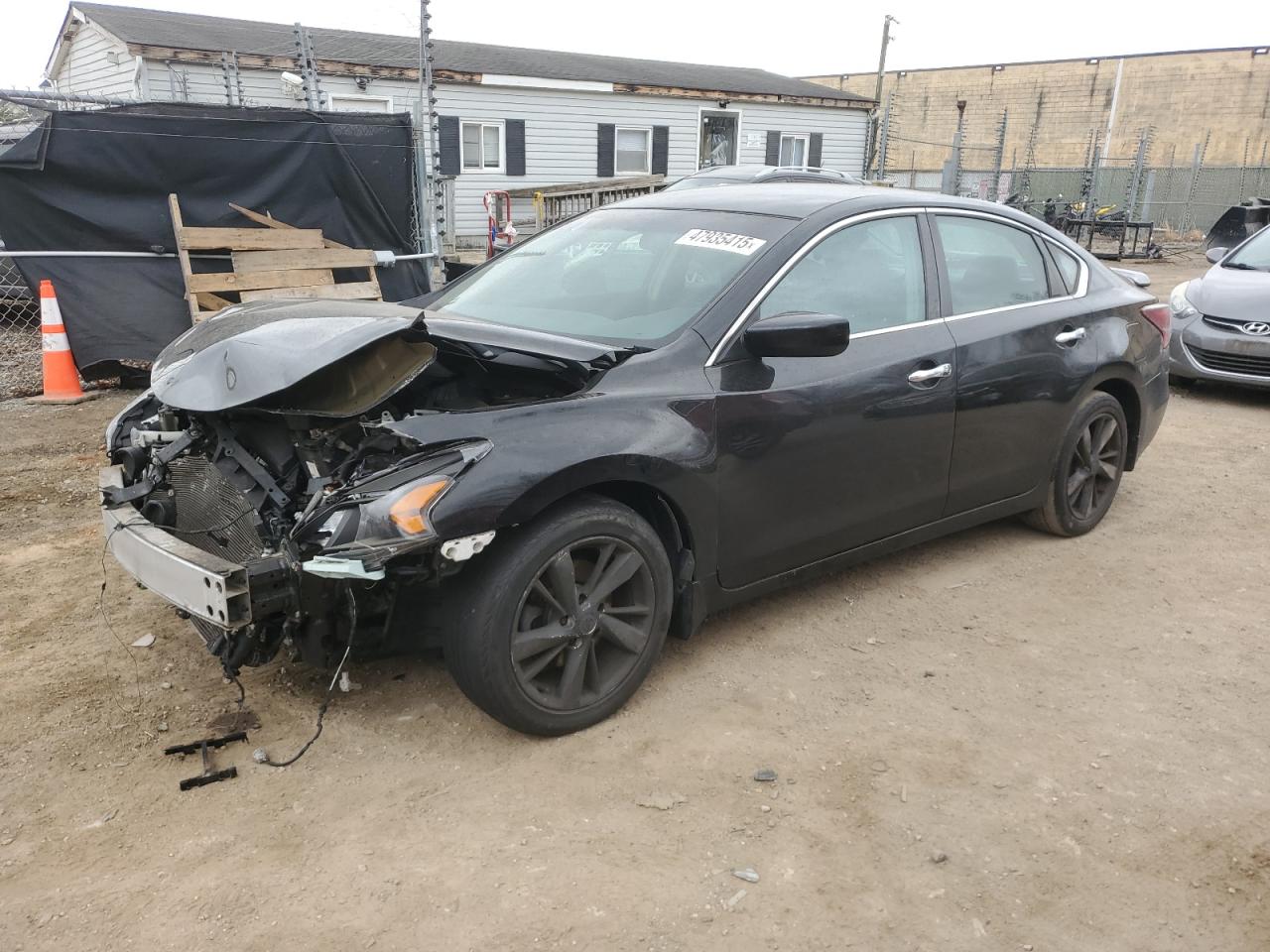 2013 Nissan Altima - Image 1