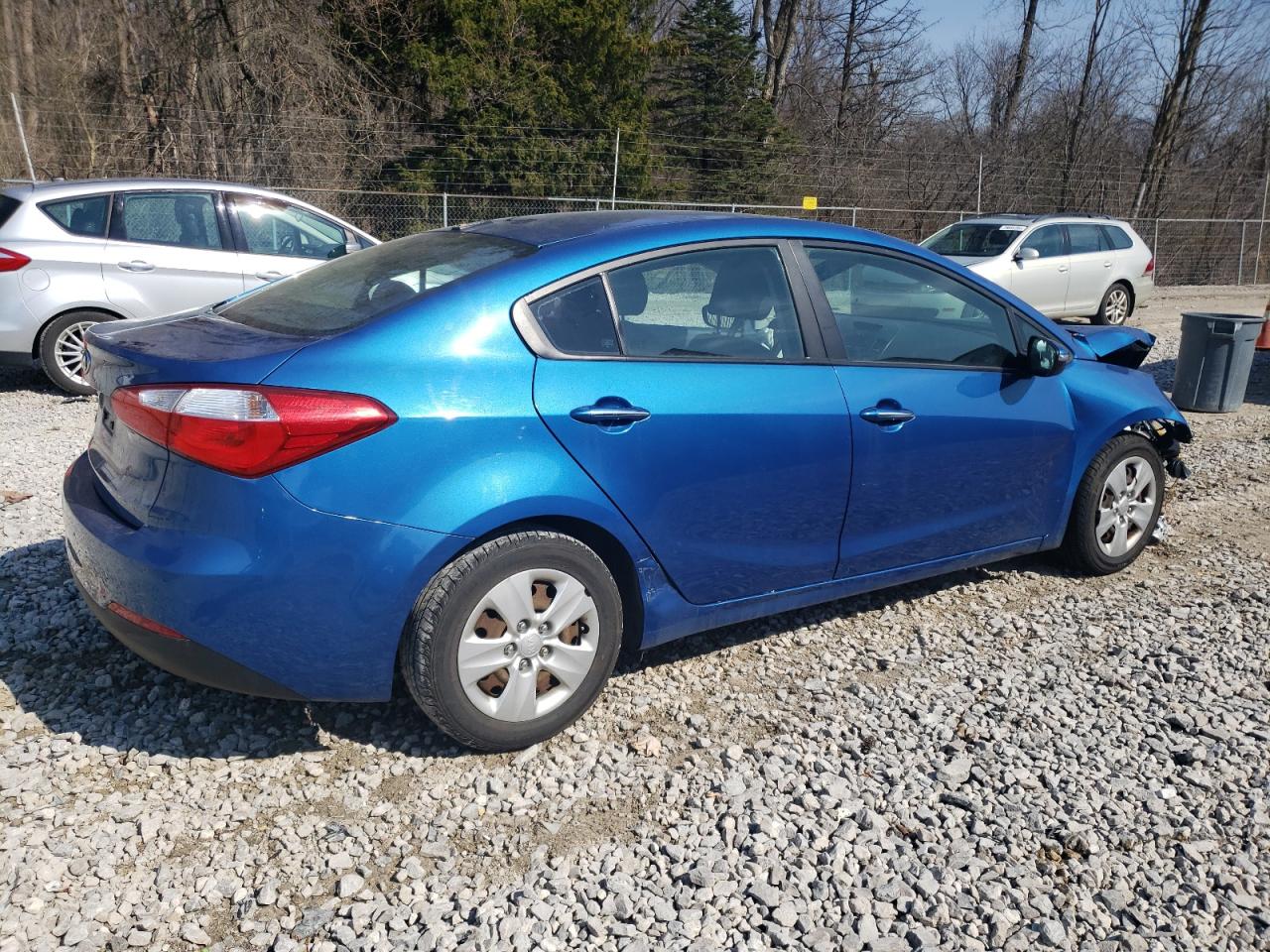 2015 Kia Forte - Image 3
