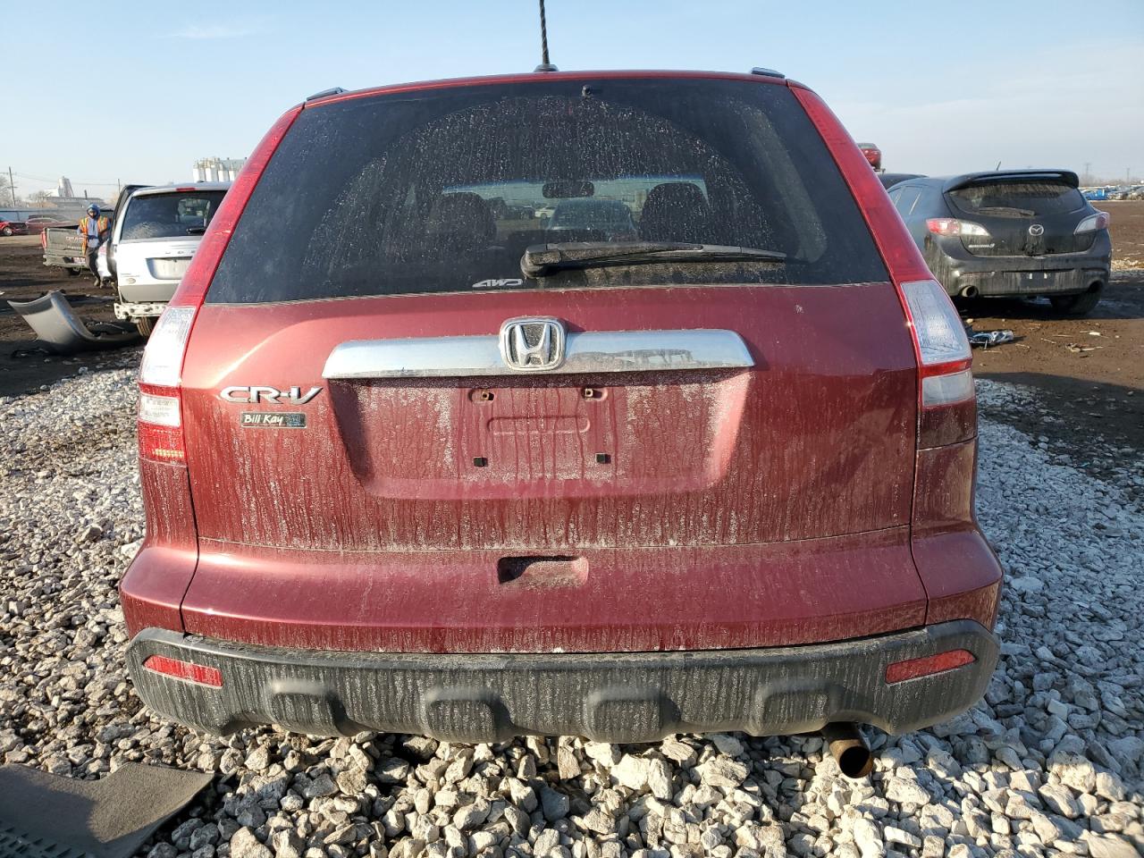 2008 Honda CR-V - Image 6