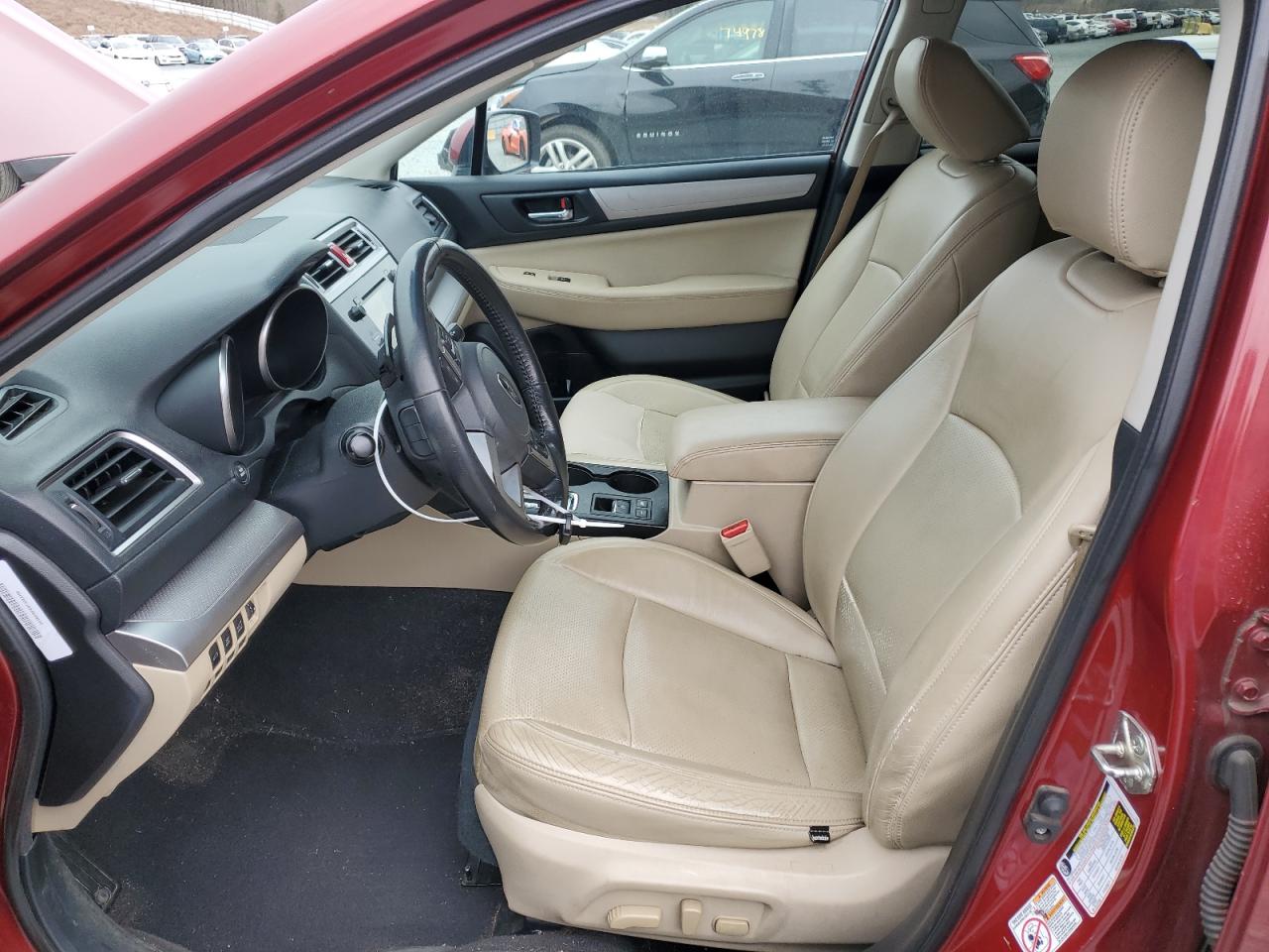 2015 Subaru Legacy - Image 7