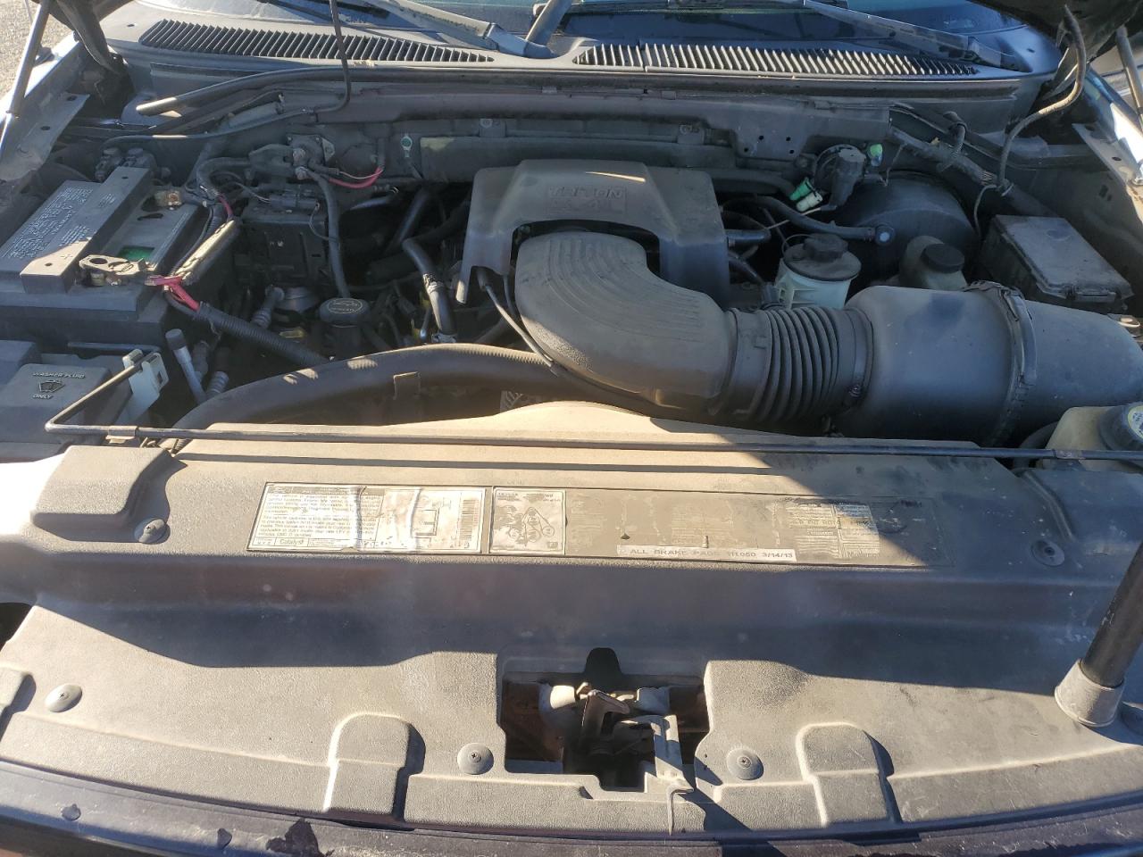2001 Ford F-150 - Image 11