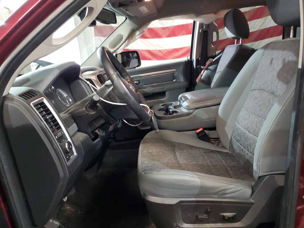 2017 RAM 1500 - Image 7