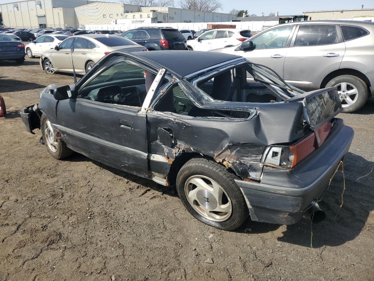 1988 Honda Civic - Image 2