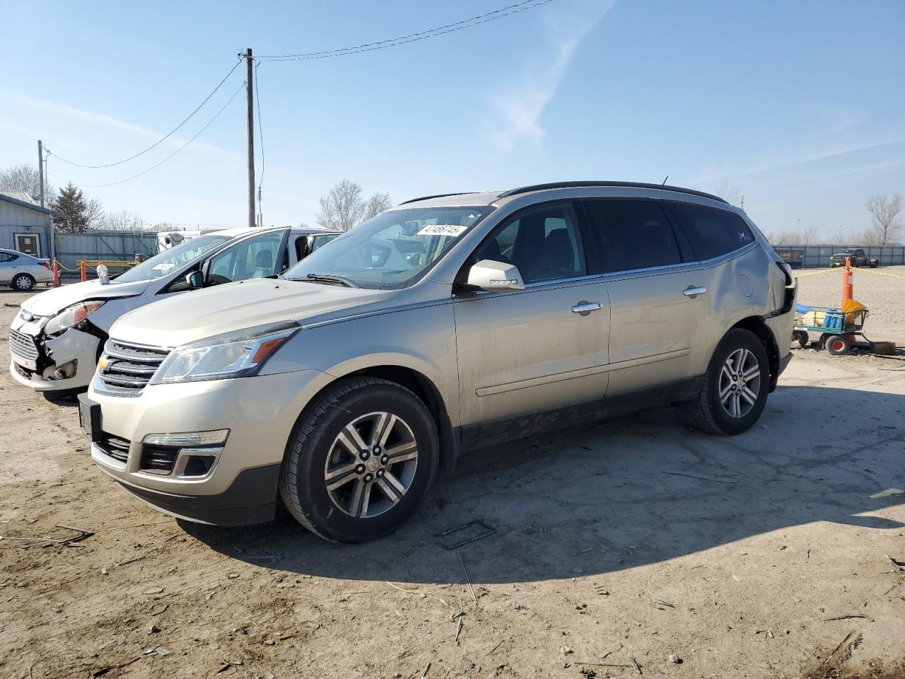 2015 Chevrolet Traverse - Image 1