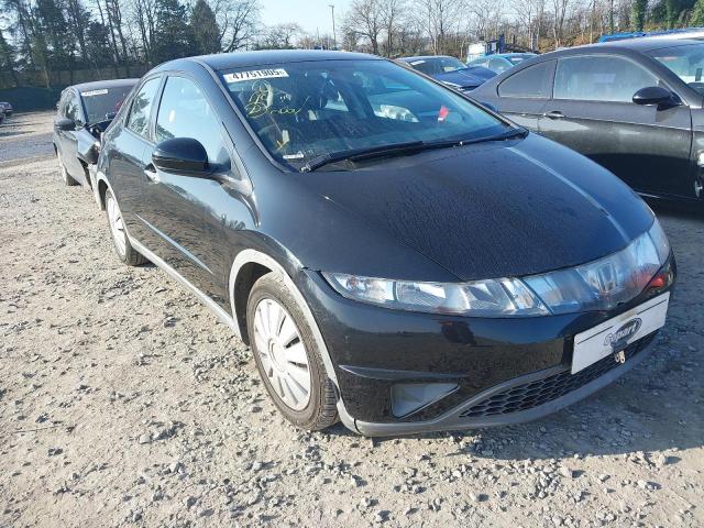 2007 HONDA CIVIC SE I