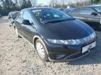 2007 HONDA CIVIC SE I for sale at Copart WOLVERHAMPTON