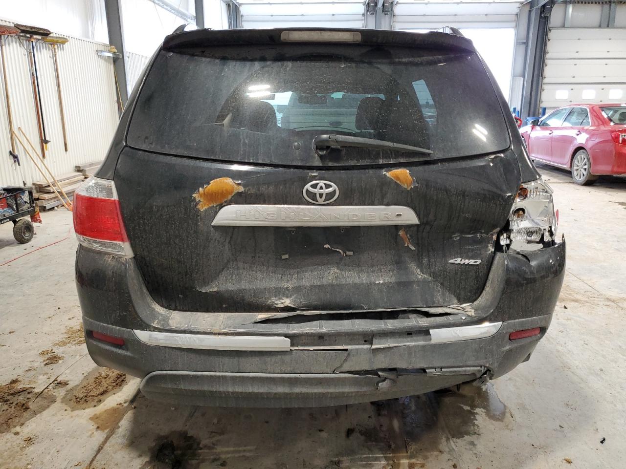 2012 Toyota Highlander - Image 6