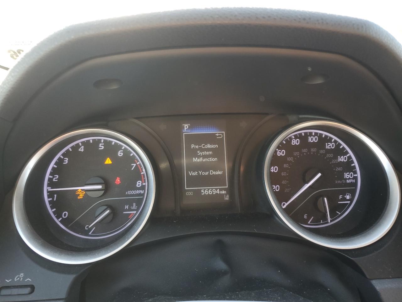4T1C11AK3MU418269 TOYOTA CAMRY 2021