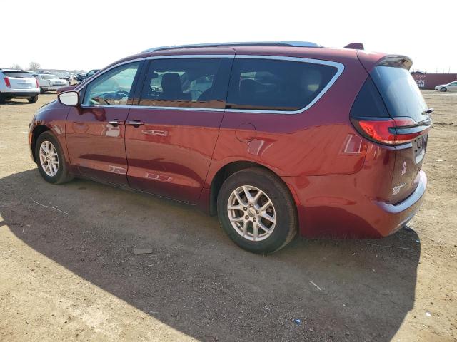  CHRYSLER PACIFICA 2021 Red