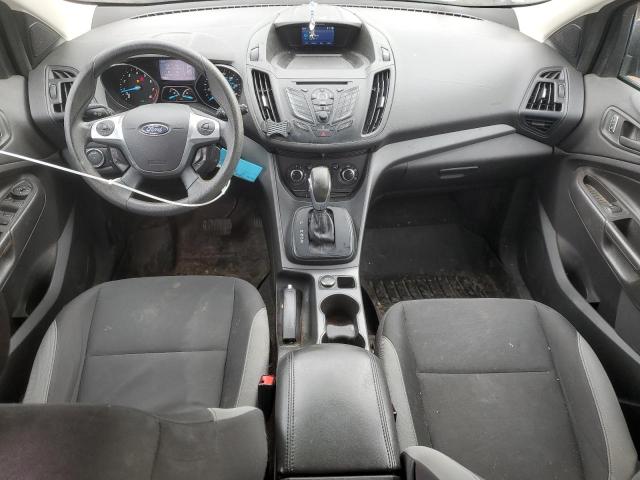  FORD ESCAPE 2014 Черный