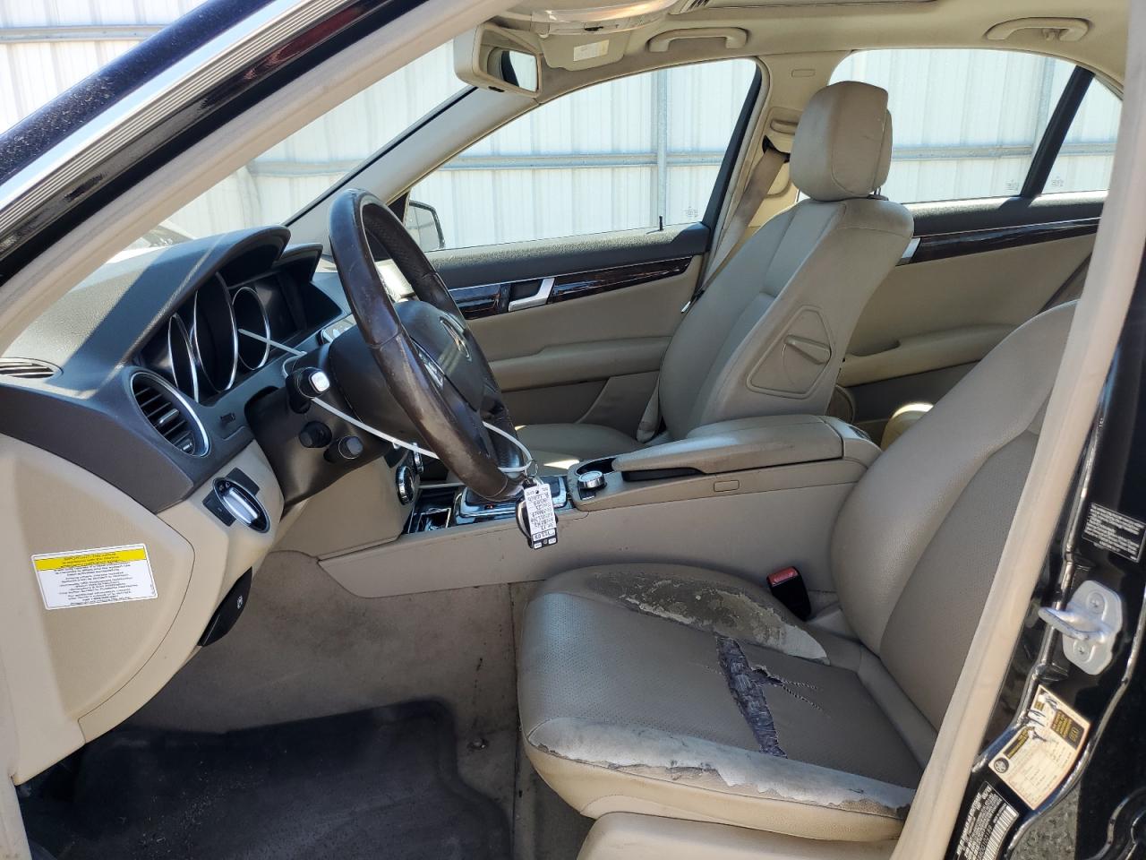2013 Mercedes-Benz C-klasse - Image 7
