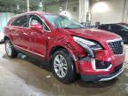 2023 Cadillac Xt5 Premium Luxury na sprzedaż w Woodhaven, MI - Front End