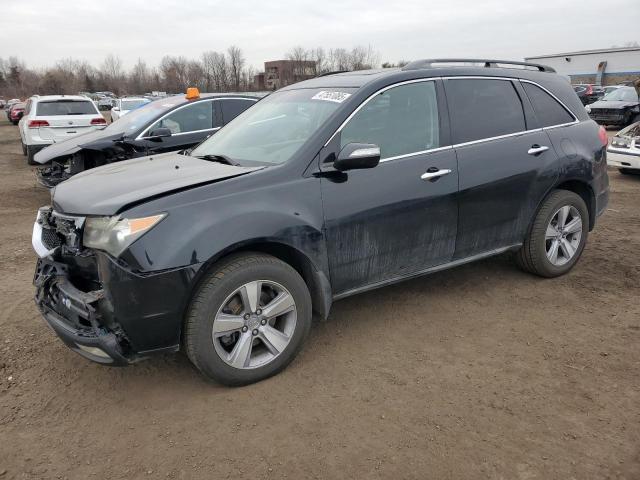 2012 Acura Mdx 