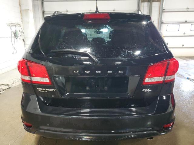  DODGE JOURNEY 2014 Чорний