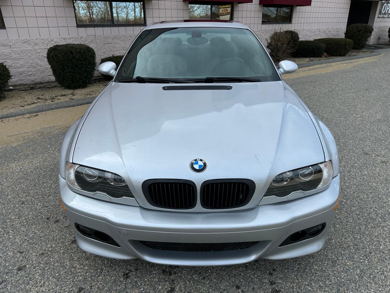 2002 BMW M3 VIN: WBSBL934X2JR14507 Lot: 48824825