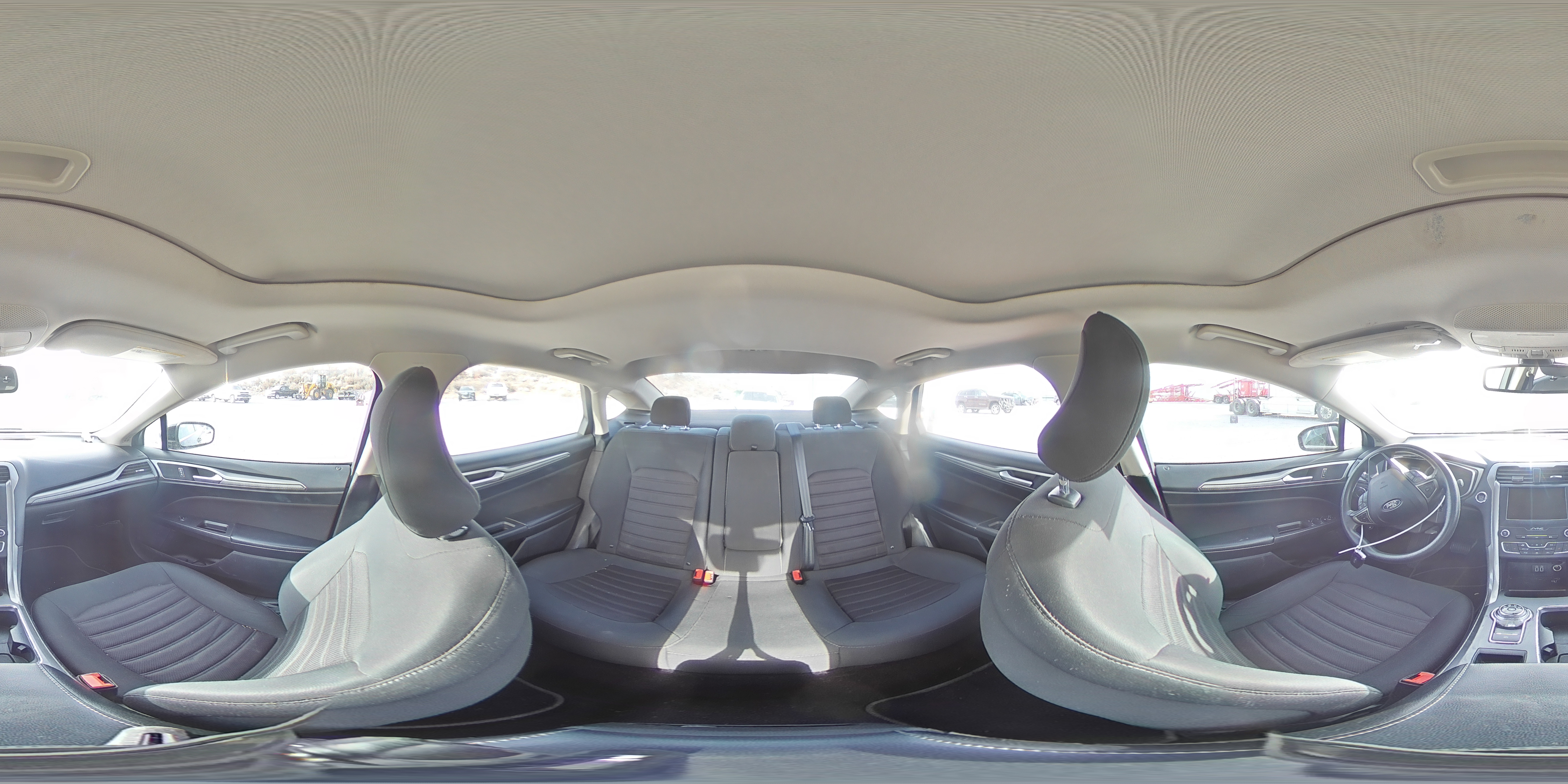 2019 Ford Fusion - Image 13