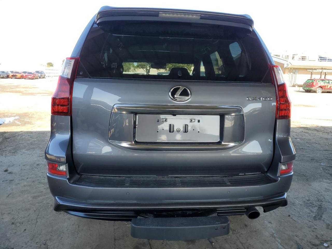 2021 Lexus GX - Image 6