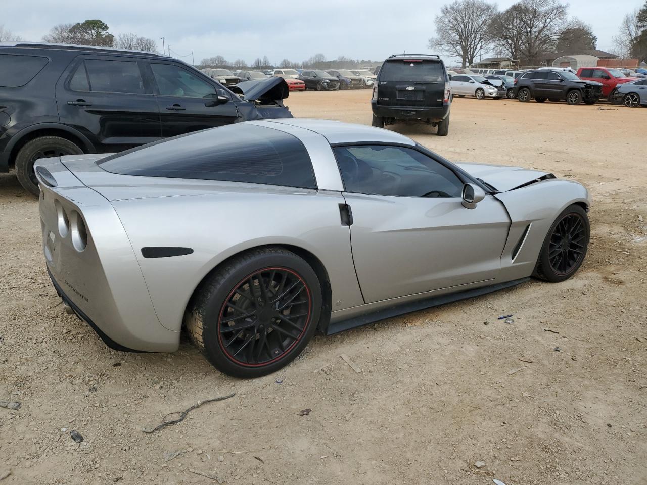 2007 Chevrolet Corvette - Image 3