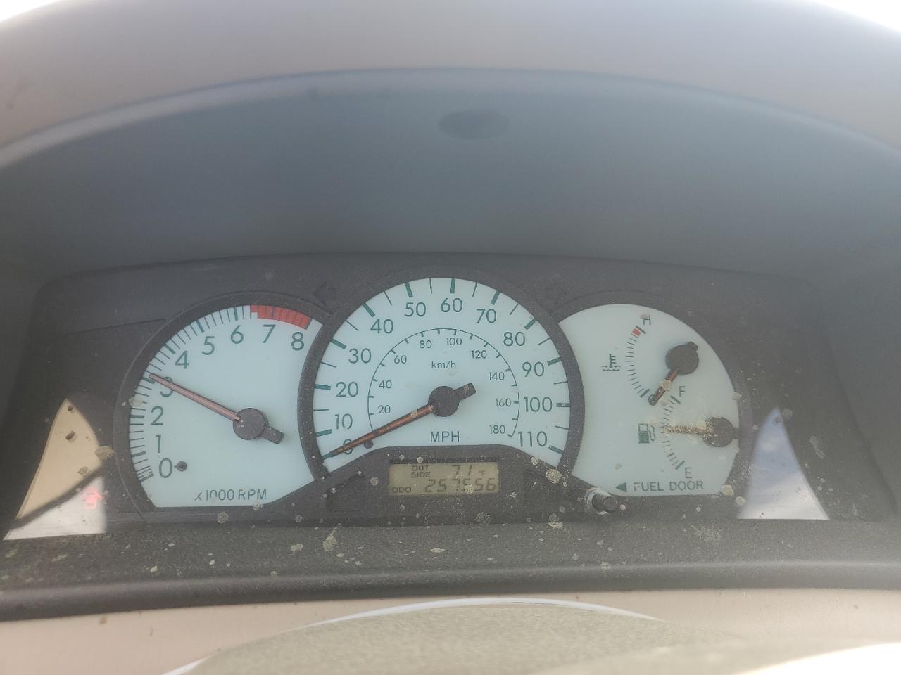 2003 Toyota Corolla - Image 9